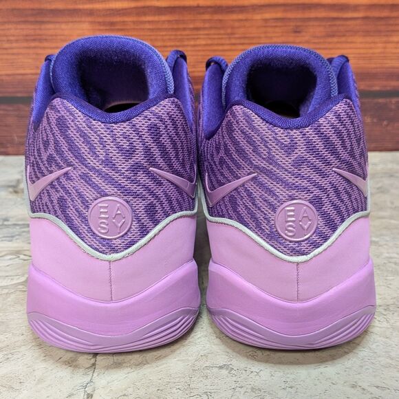 Nike KD 16 B.A.D. Men\'s 14 Field Purple Fuchsia Basketball Shoes DV2917-500 main image 12